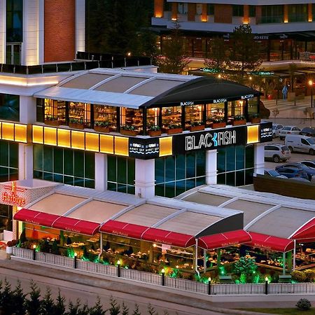 The Merlot Hotel Eskisehir Exterior foto