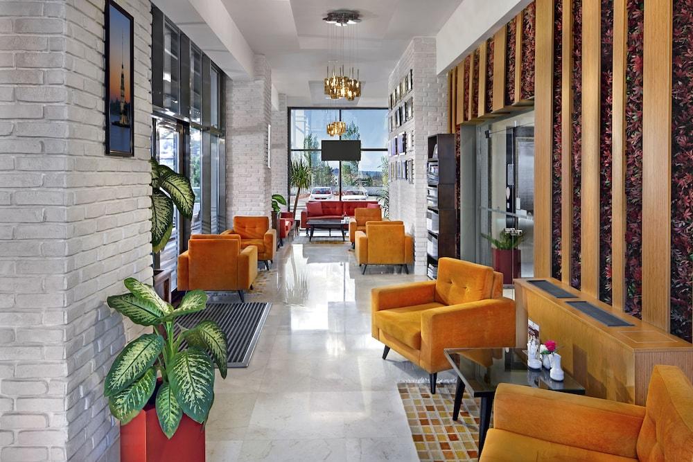 The Merlot Hotel Eskisehir Exterior foto