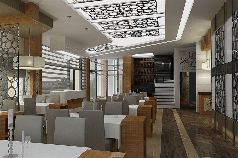 The Merlot Hotel Eskisehir Exterior foto