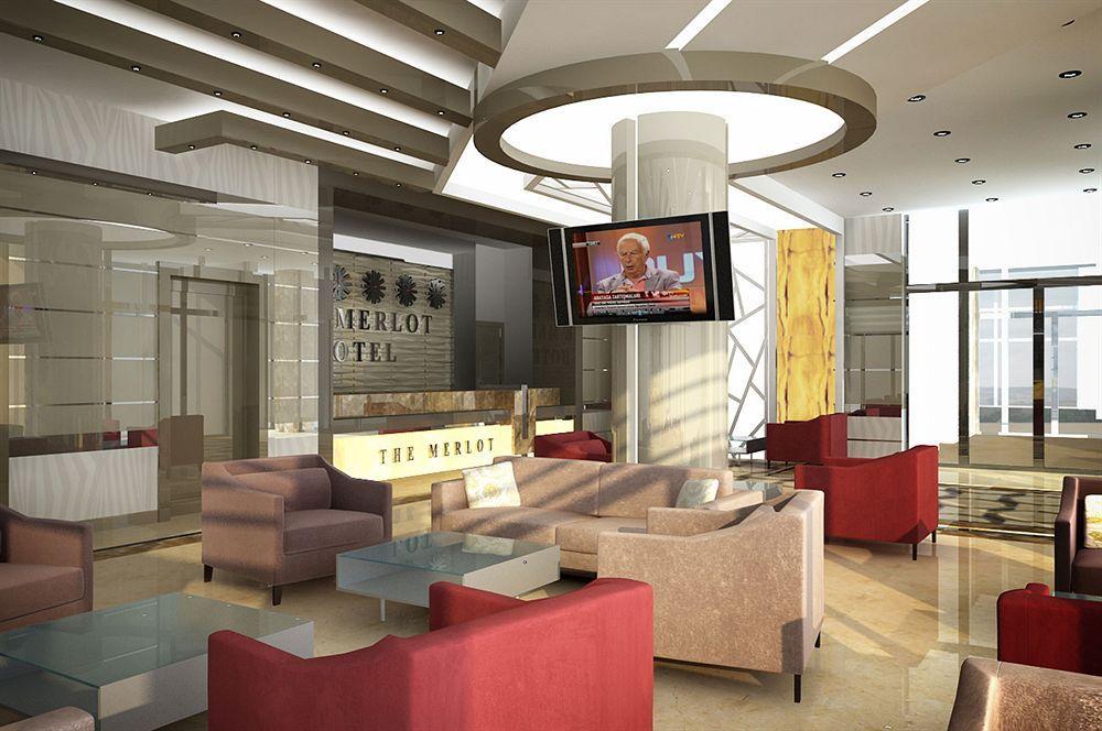 The Merlot Hotel Eskisehir Exterior foto