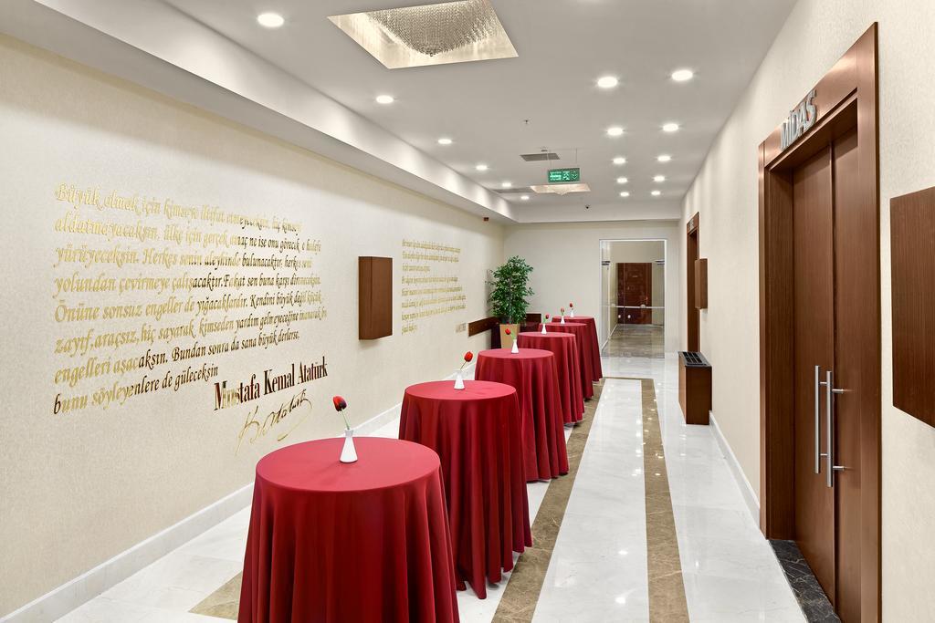 The Merlot Hotel Eskisehir Exterior foto