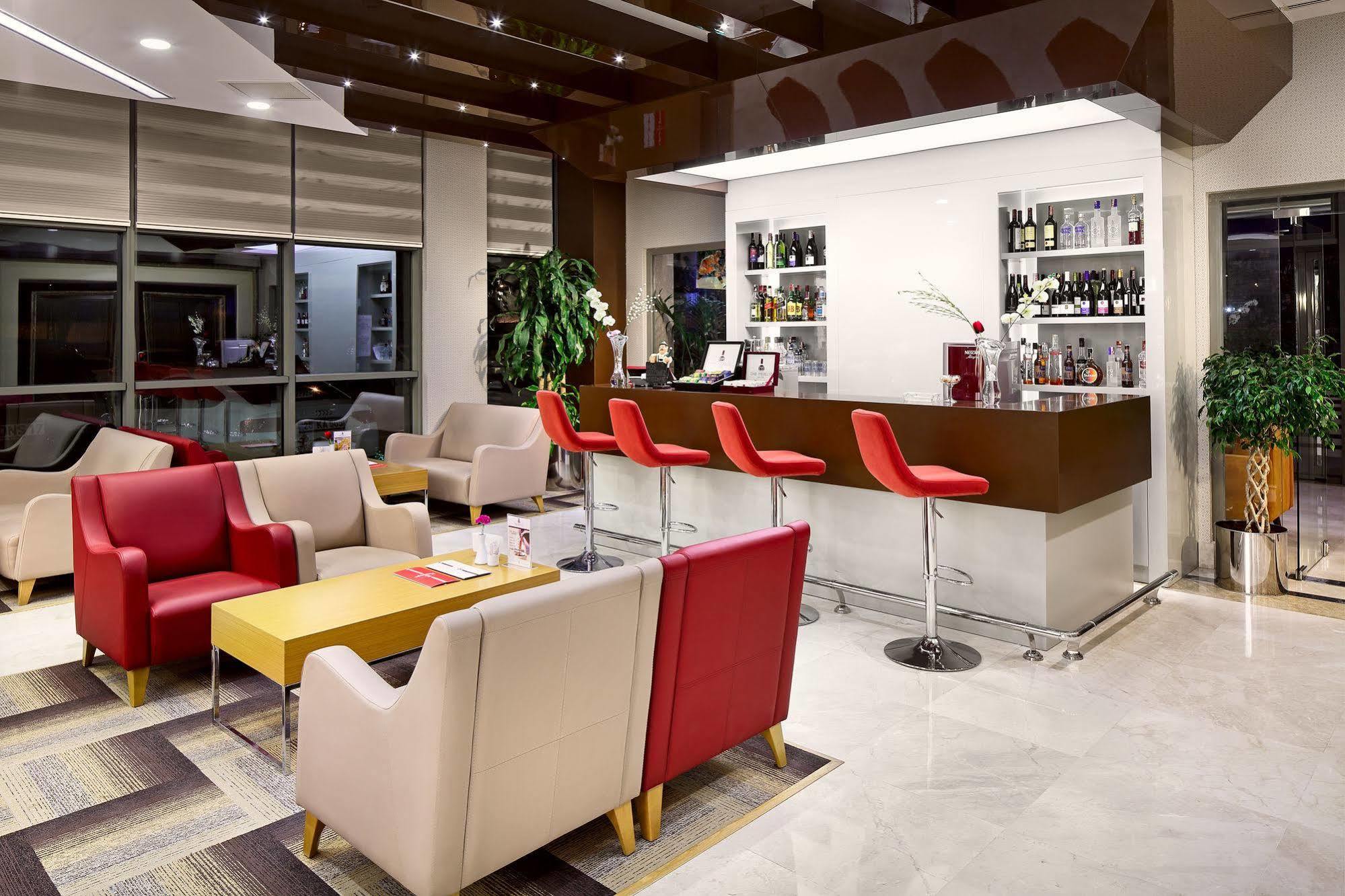 The Merlot Hotel Eskisehir Exterior foto