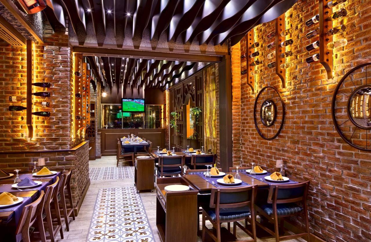 The Merlot Hotel Eskisehir Exterior foto
