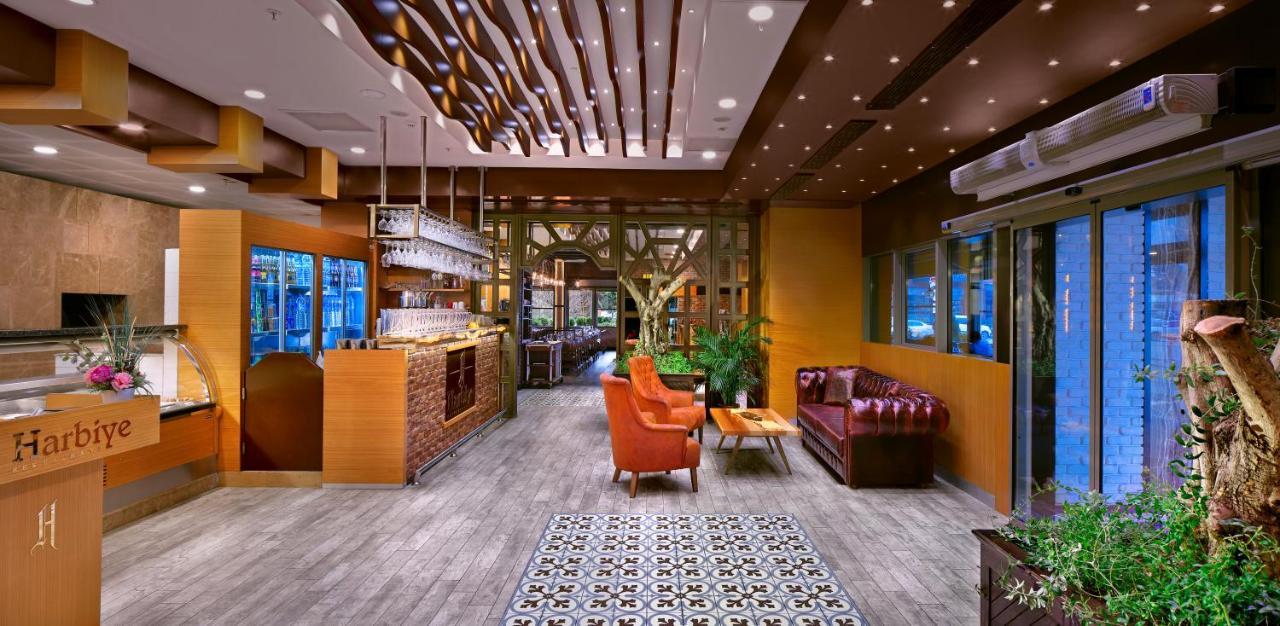 The Merlot Hotel Eskisehir Exterior foto